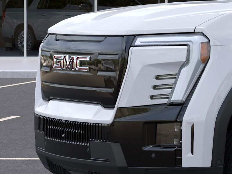 Thumbnail: 2026 GMC Sierra EV - 19