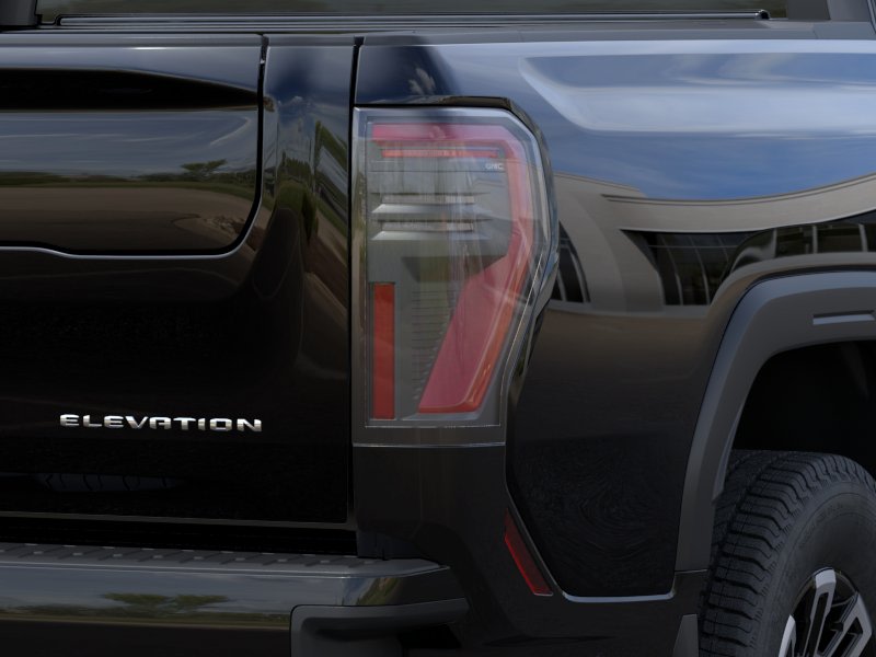 Thumbnail: 2026 GMC Sierra EV - 16