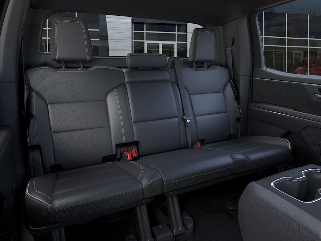 Thumbnail: 2026 GMC Sierra EV - 8