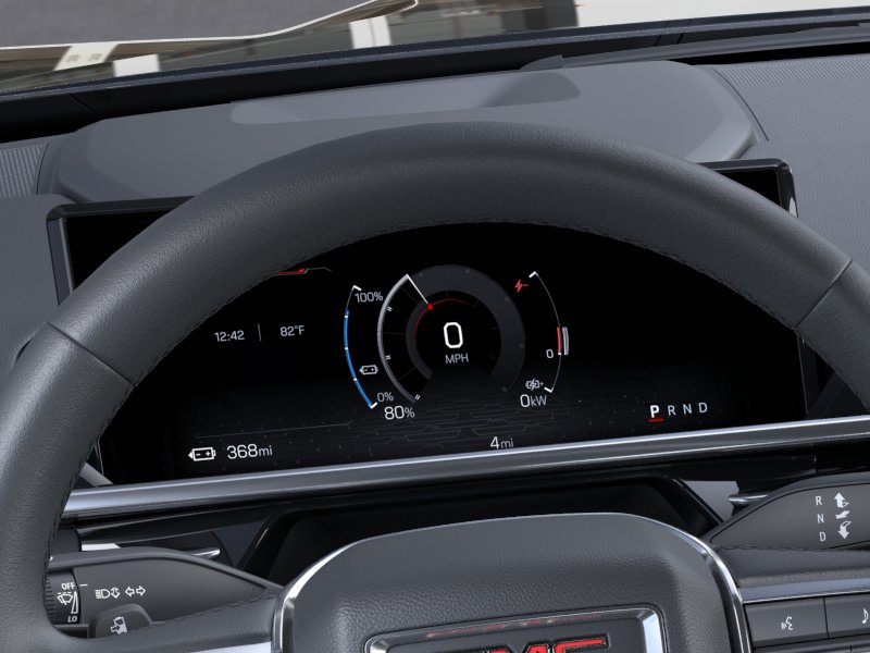 Thumbnail: 2026 GMC Sierra EV - 20