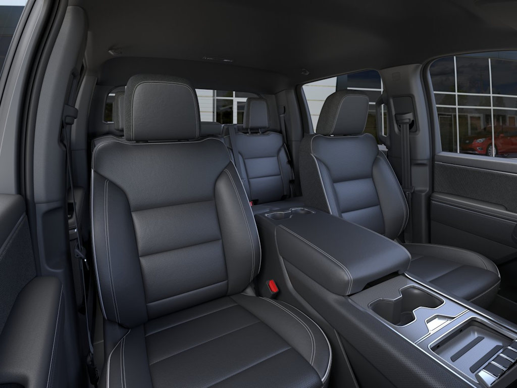 Thumbnail: 2026 GMC Sierra EV - 7