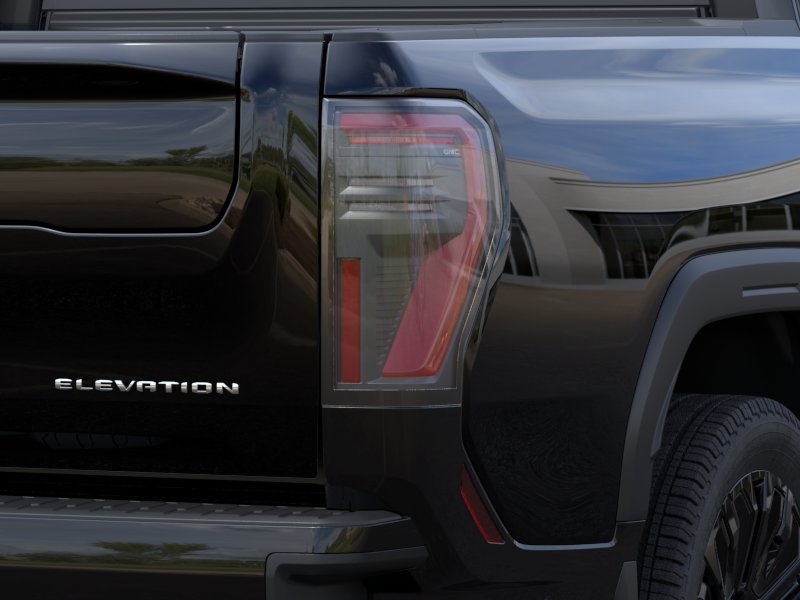 Thumbnail: 2026 GMC Sierra EV - 16