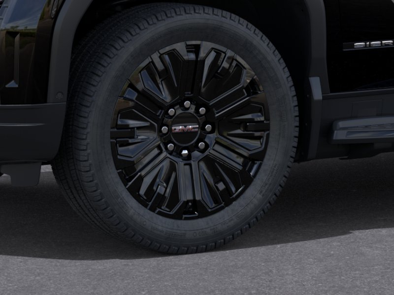 Thumbnail: 2026 GMC Sierra EV - 6