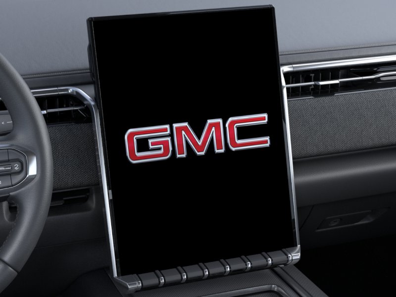 Thumbnail: 2026 GMC Sierra EV - 5