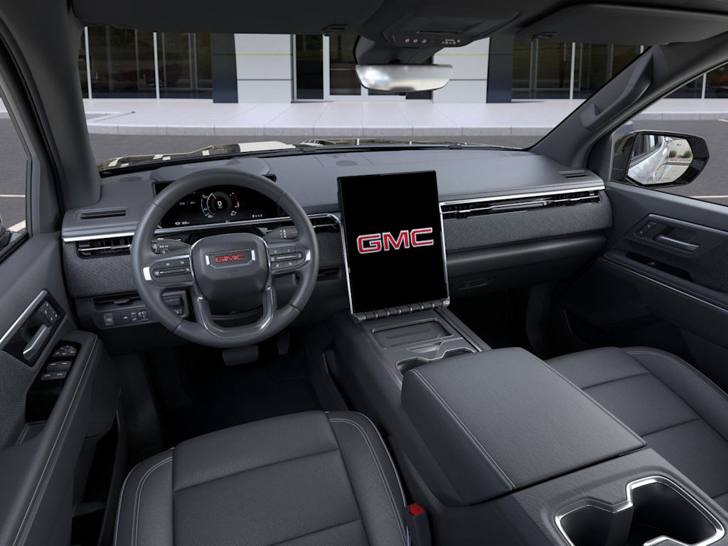 Thumbnail: 2026 GMC Sierra EV - 2