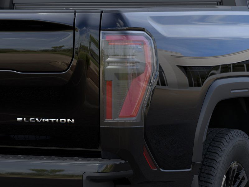 Thumbnail: 2026 GMC Sierra EV - 16