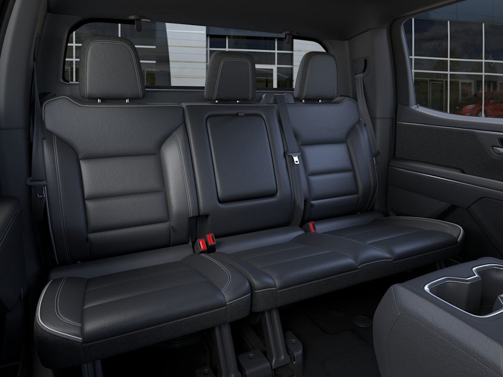 Thumbnail: 2026 GMC Sierra EV - 8