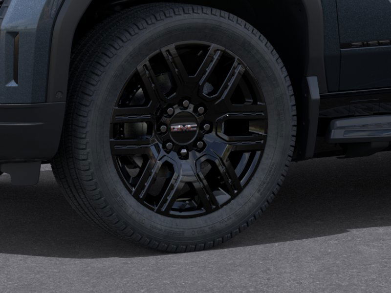 Thumbnail: 2026 GMC Sierra EV - 6