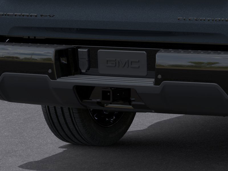 Thumbnail: 2026 GMC Sierra EV - 19