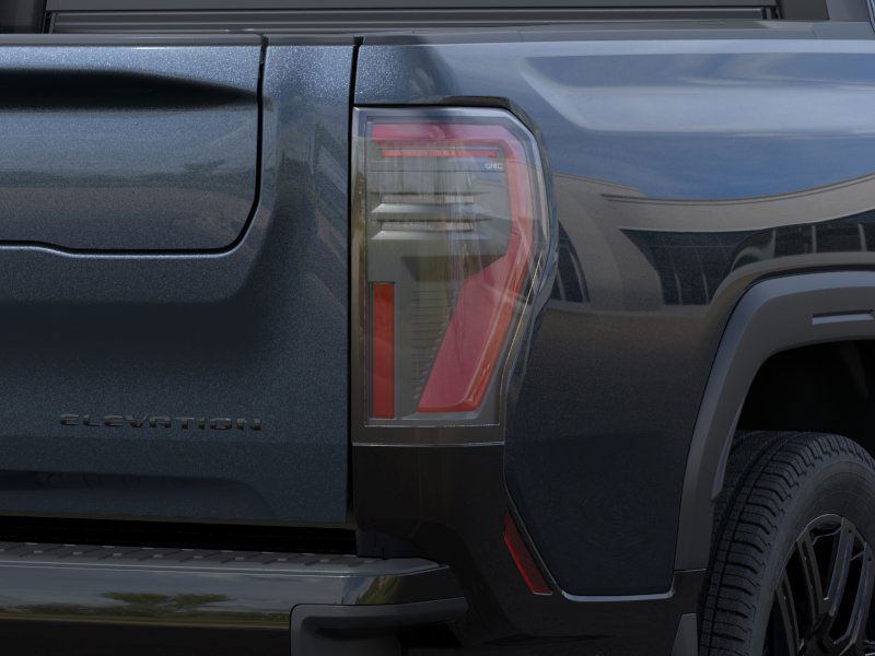 Thumbnail: 2026 GMC Sierra EV - 16