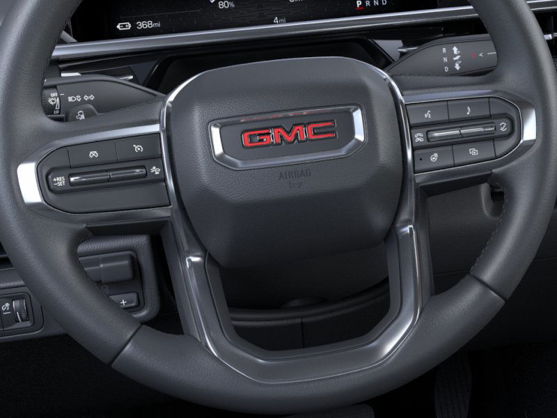 Thumbnail: 2026 GMC Sierra EV - 21