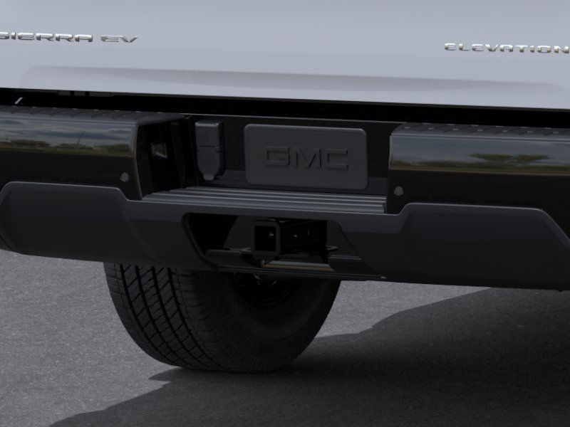 Thumbnail: 2026 GMC Sierra EV - 20