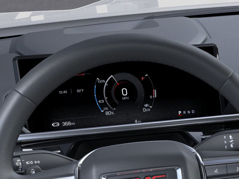 Thumbnail: 2026 GMC Sierra EV - 9