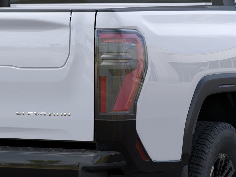 Thumbnail: 2026 GMC Sierra EV - 17