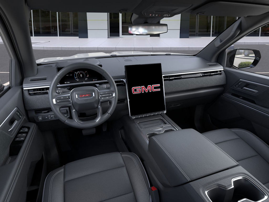 Thumbnail: 2026 GMC Sierra EV - 2