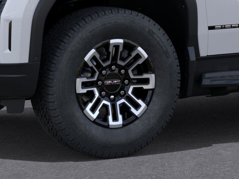 Thumbnail: 2026 GMC Sierra EV - 5