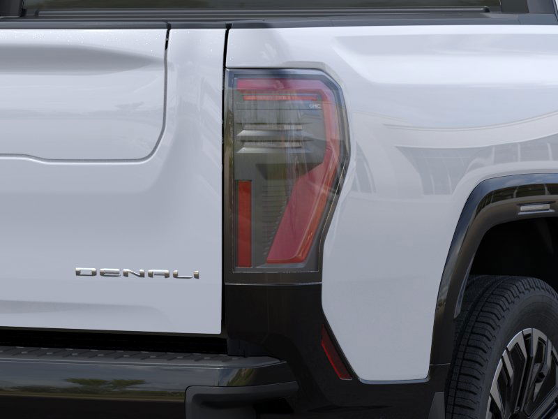 Thumbnail: 2026 GMC Sierra EV - 17