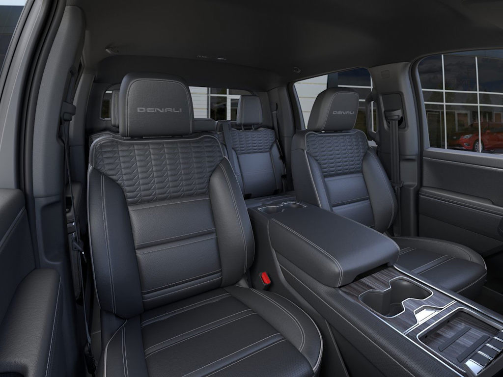 Thumbnail: 2026 GMC Sierra EV - 7