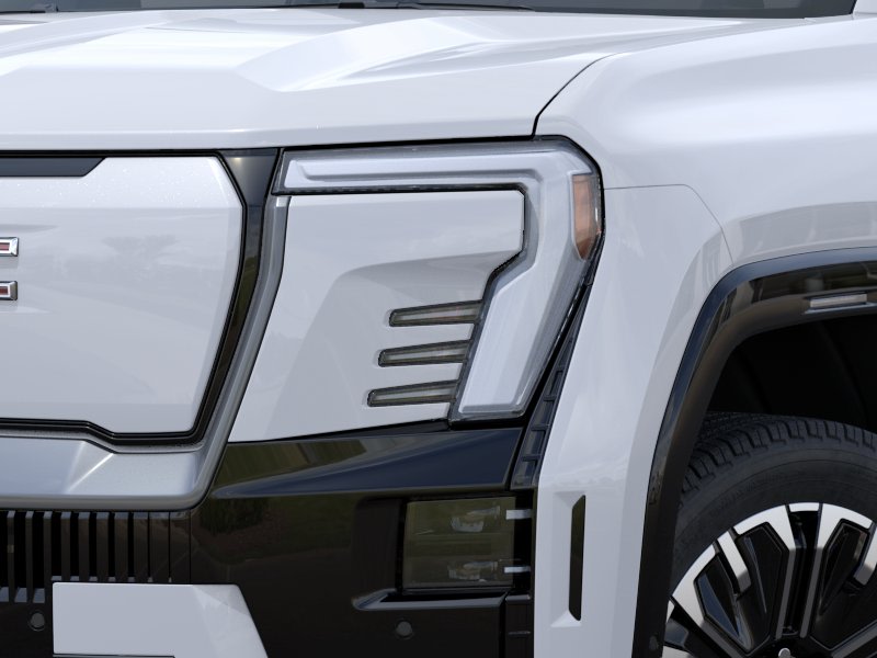 Thumbnail: 2026 GMC Sierra EV - 16