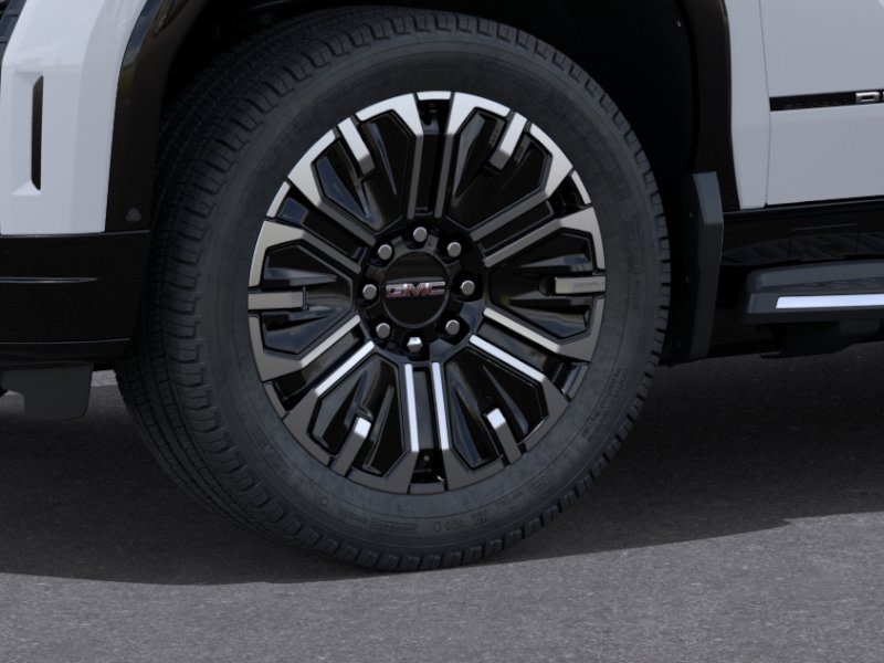 Thumbnail: 2026 GMC Sierra EV - 6