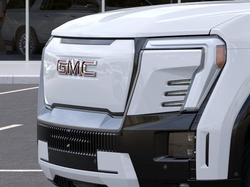 Thumbnail: 2026 GMC Sierra EV - 19