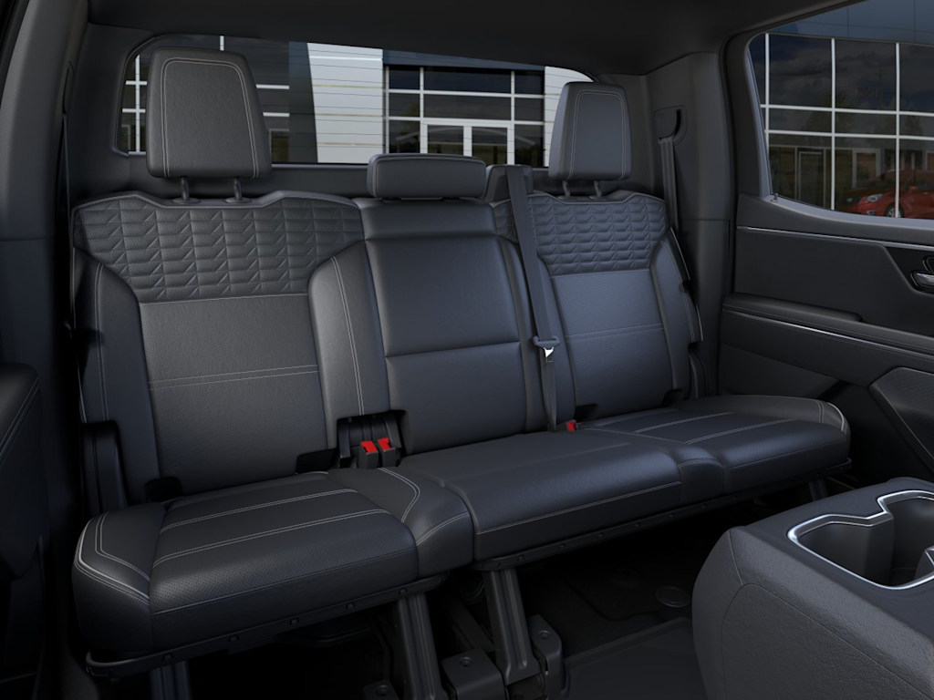 Thumbnail: 2026 GMC Sierra EV - 8