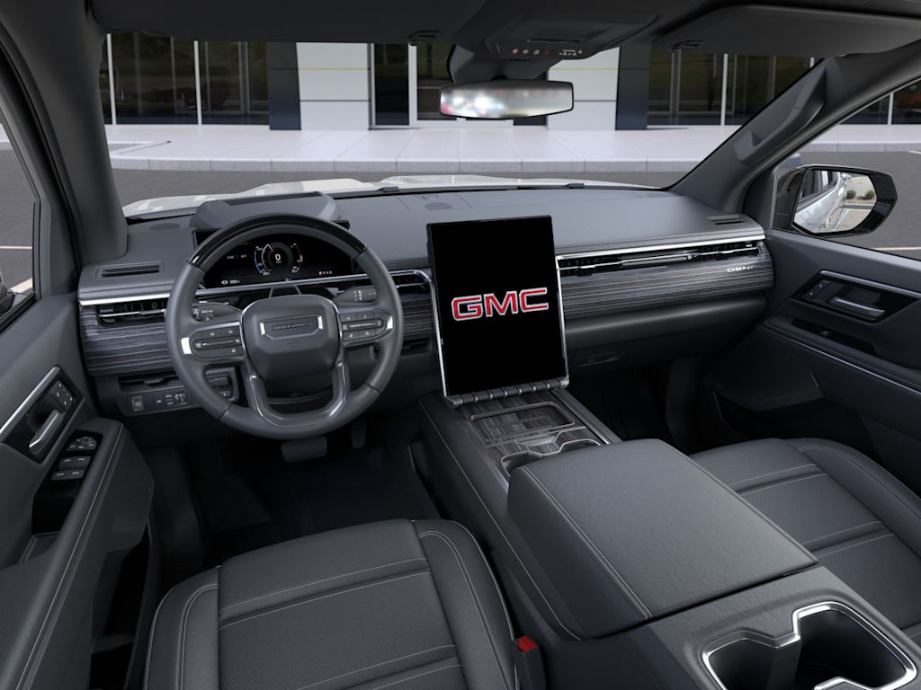 Thumbnail: 2026 GMC Sierra EV - 2