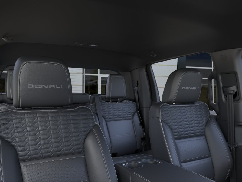 Thumbnail: 2026 GMC Sierra EV - 24