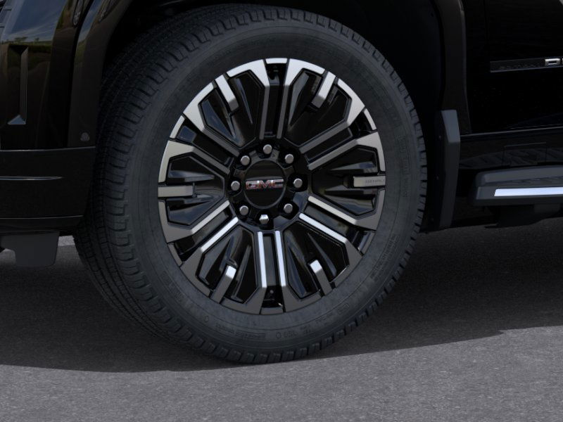 Thumbnail: 2026 GMC Sierra EV - 6