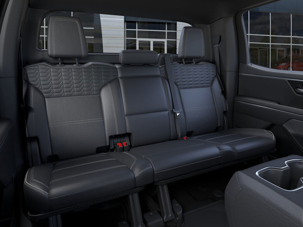 Thumbnail: 2026 GMC Sierra EV - 8