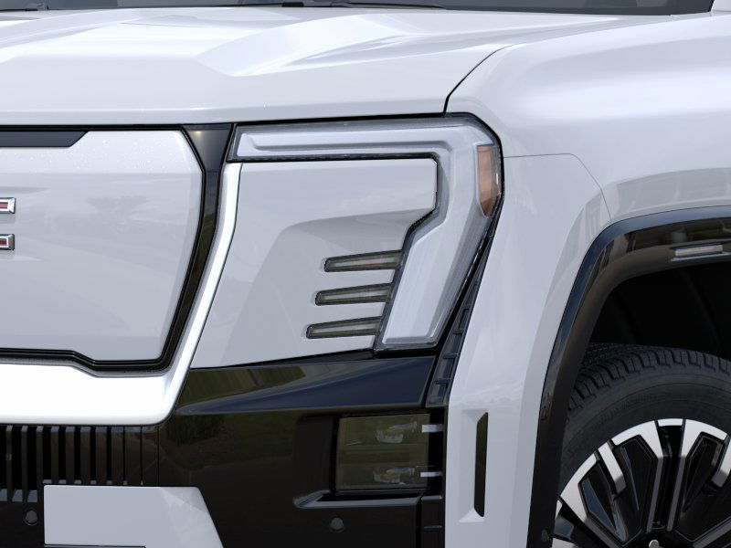 Thumbnail: 2026 GMC Sierra EV - 16