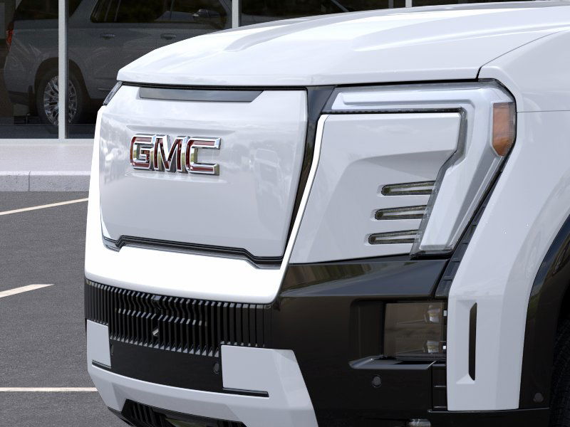 Thumbnail: 2026 GMC Sierra EV - 19