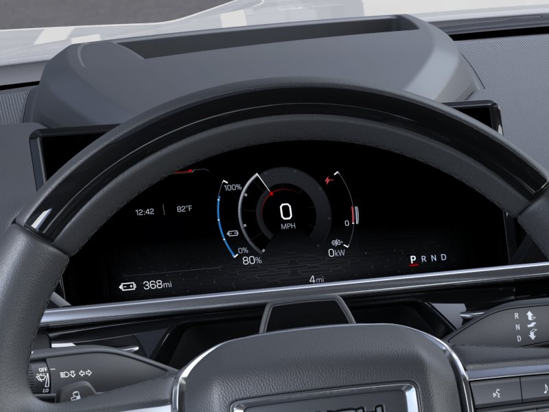 Thumbnail: 2026 GMC Sierra EV - 20