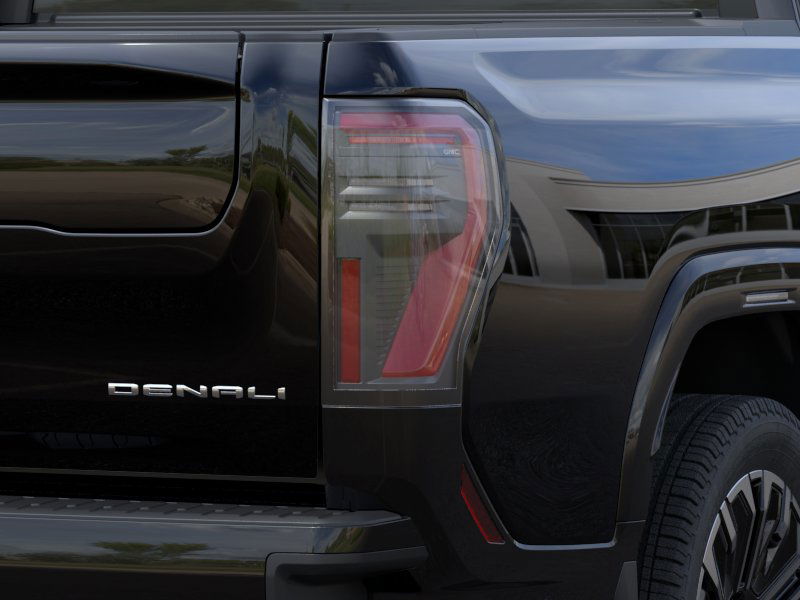 Thumbnail: 2026 GMC Sierra EV - 9