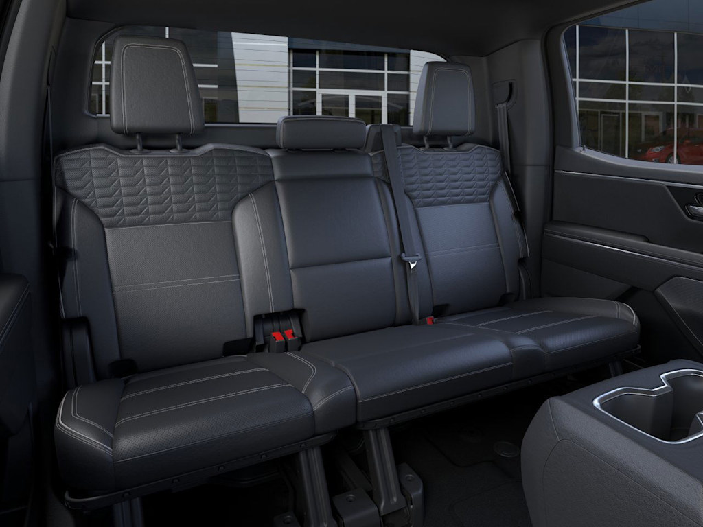 Thumbnail: 2026 GMC Sierra EV - 8