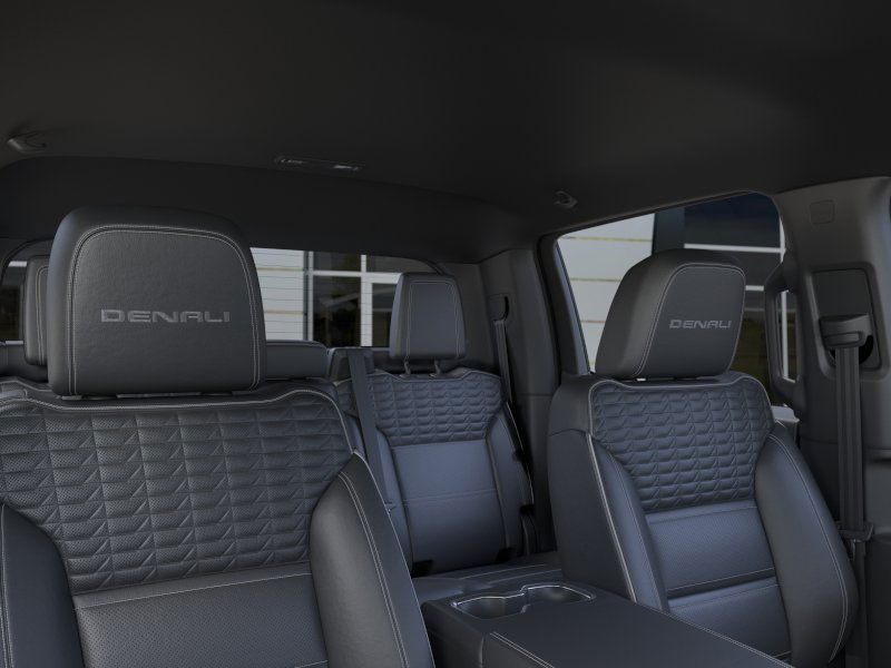 Thumbnail: 2026 GMC Sierra EV - 24