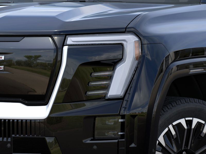 Thumbnail: 2026 GMC Sierra EV - 15