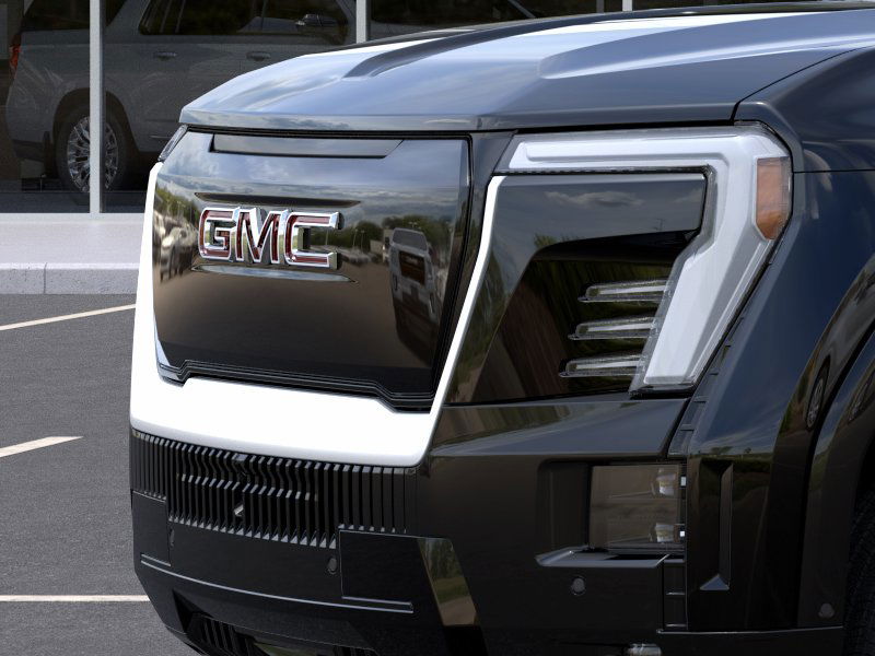 Thumbnail: 2026 GMC Sierra EV - 17