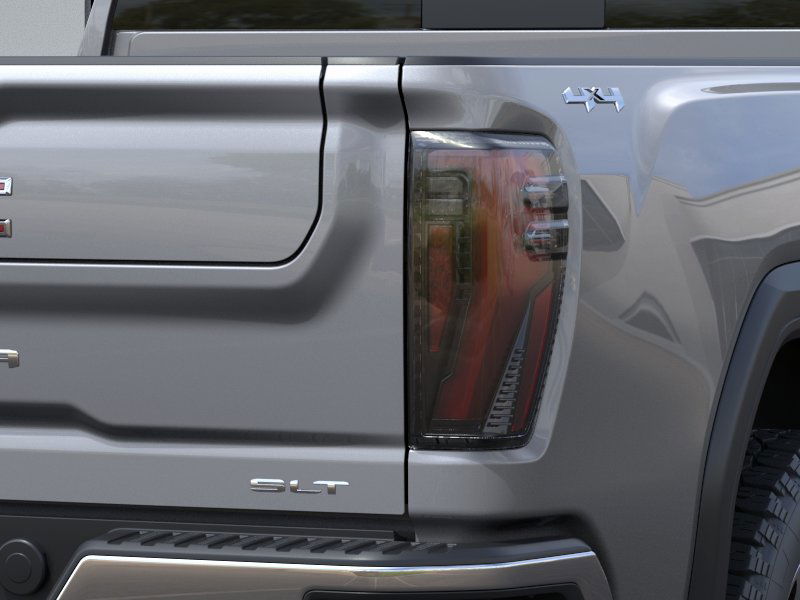 Thumbnail: 2025 GMC Sierra 2500 - 5