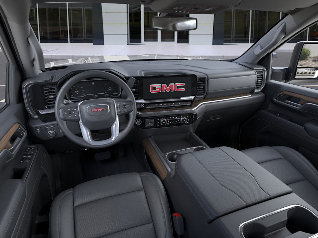 Thumbnail: 2025 GMC Sierra 2500 - 2