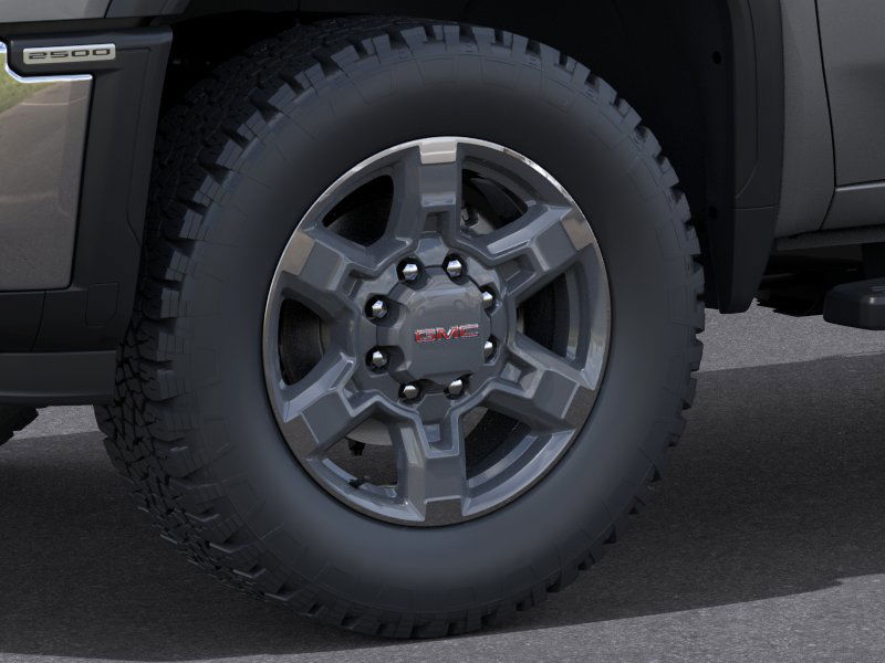 Thumbnail: 2025 GMC Sierra 2500 - 6