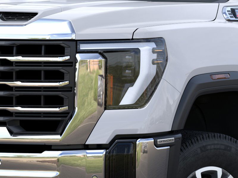 Thumbnail: 2026 GMC Sierra 3500 - 17