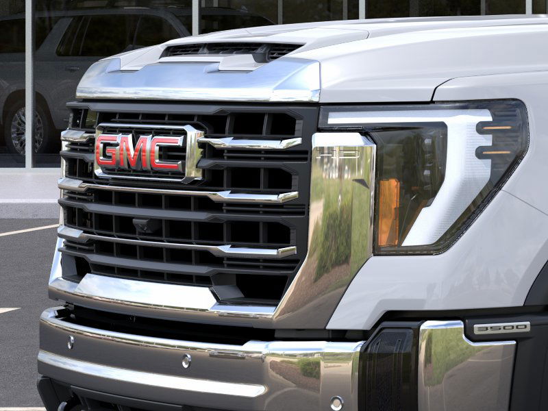 Thumbnail: 2026 GMC Sierra 3500 - 18