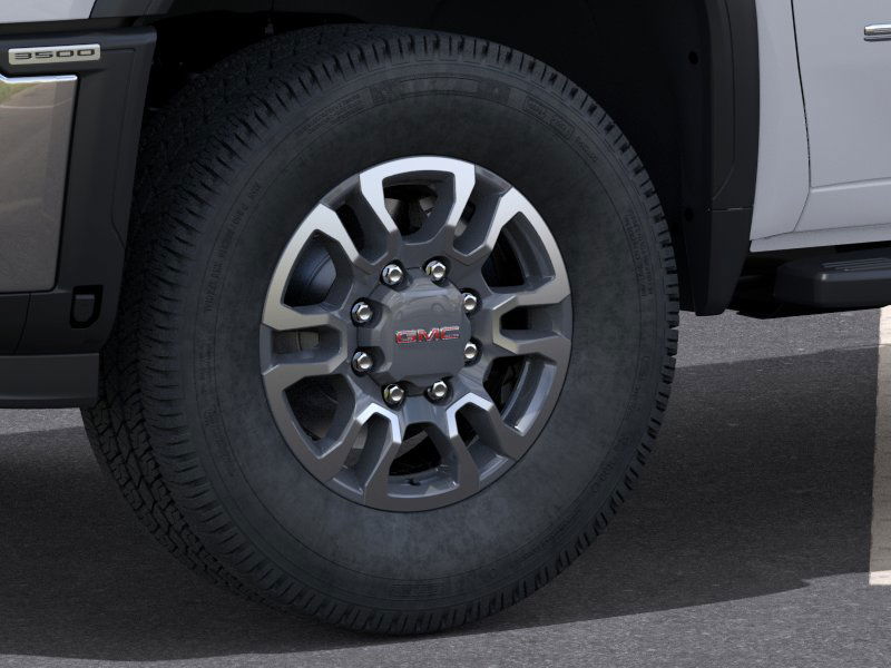 Thumbnail: 2026 GMC Sierra 3500 - 6