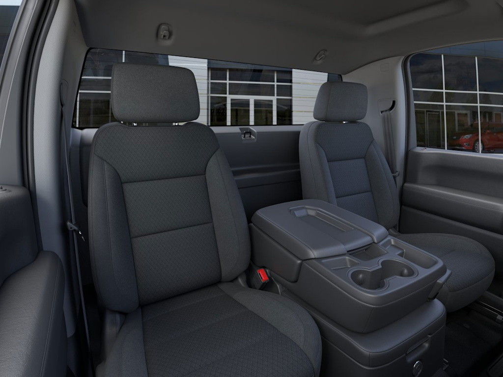 Thumbnail: 2026 GMC Sierra 3500 - 9
