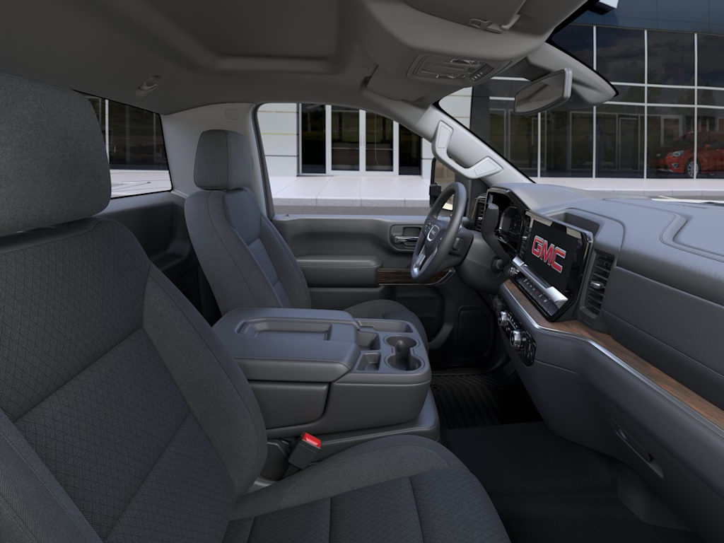 Thumbnail: 2026 GMC Sierra 3500 - 8