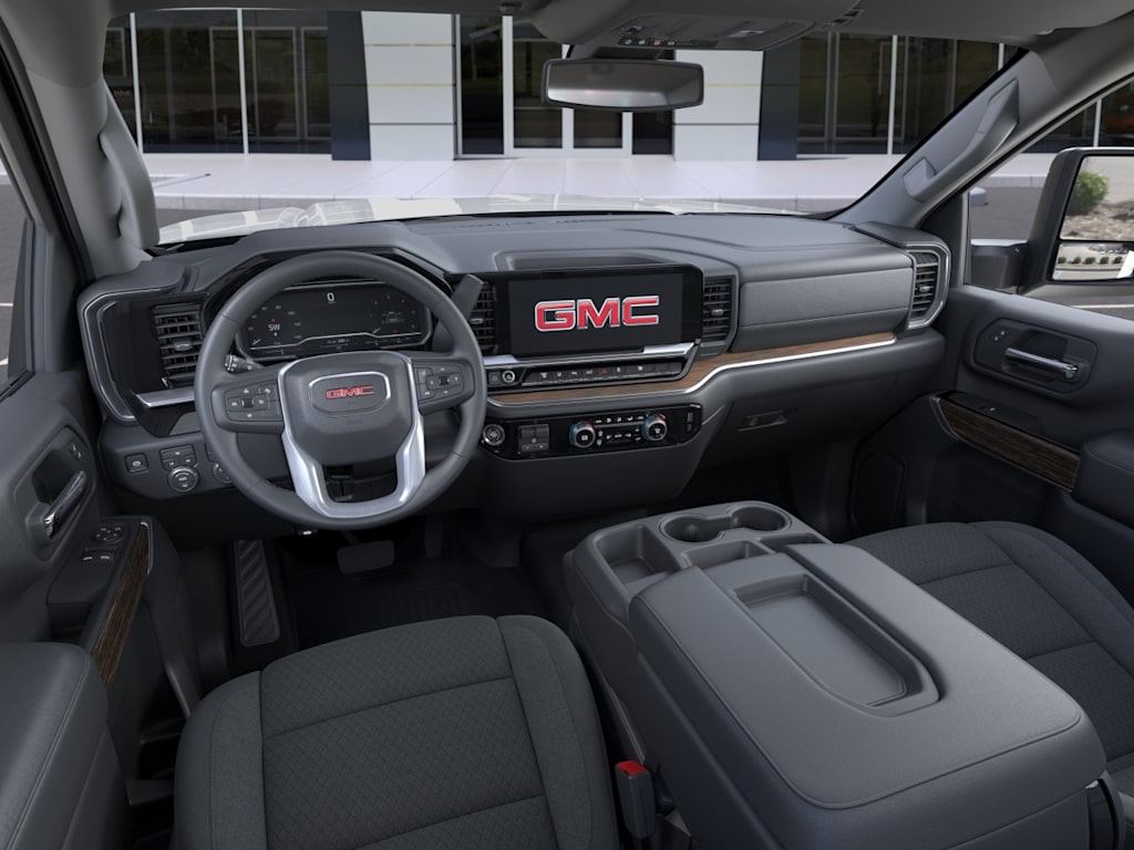 Thumbnail: 2026 GMC Sierra 3500 - 2