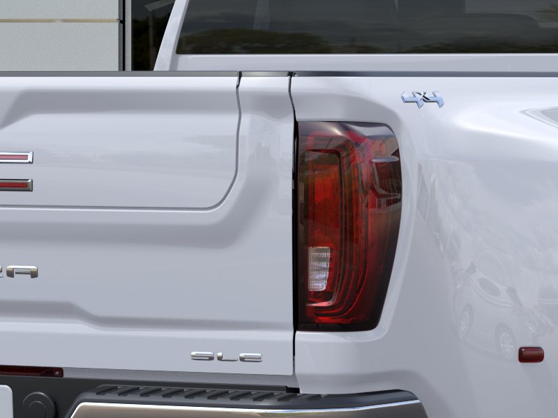 Thumbnail: 2026 GMC Sierra 3500 - 10