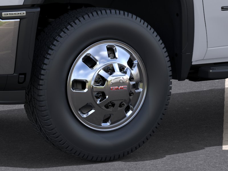 Thumbnail: 2026 GMC Sierra 3500 - 6