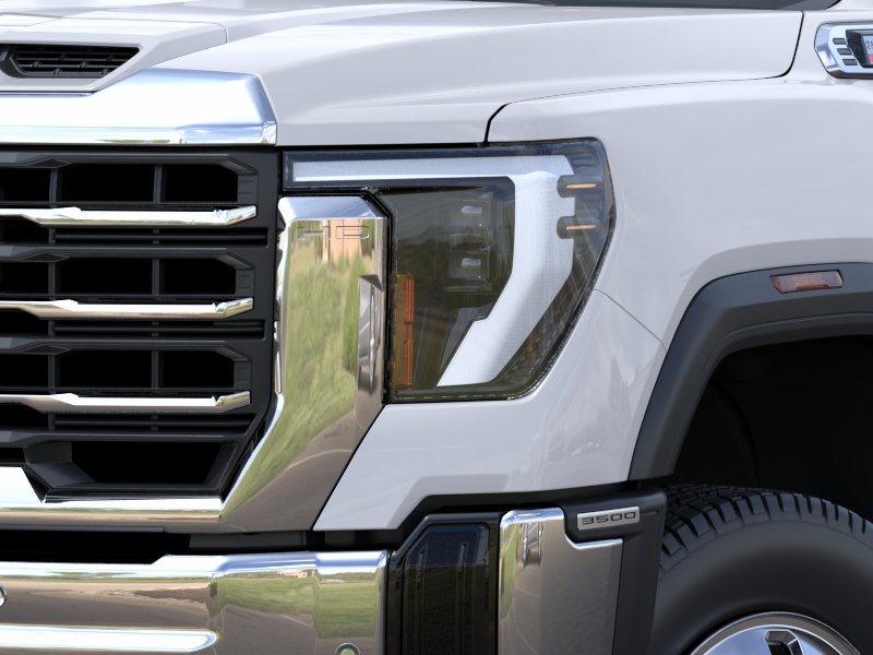 Thumbnail: 2026 GMC Sierra 3500 - 17